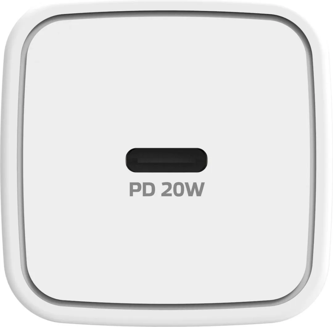 Celly TC1USBC20WWH Thuislader USB-C 20W - Wit