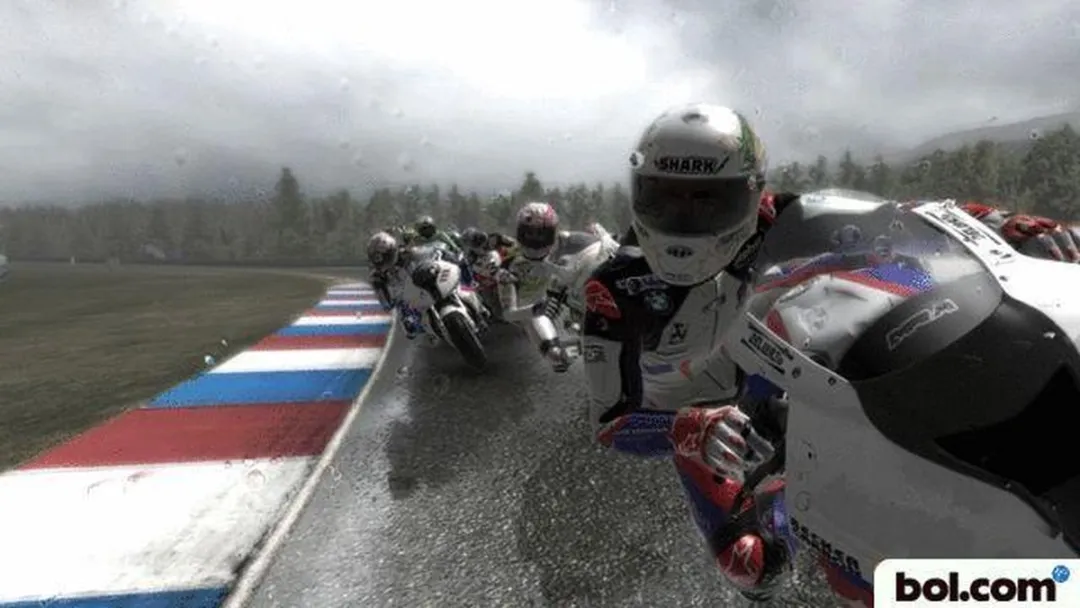 Black Bean Games SBK-09 Superbike World Championship - Windows - afbeelding 6 van 6
