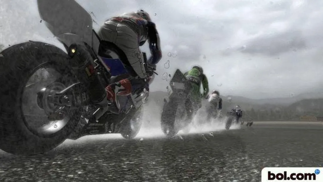 Black Bean Games SBK-09 Superbike World Championship - Windows