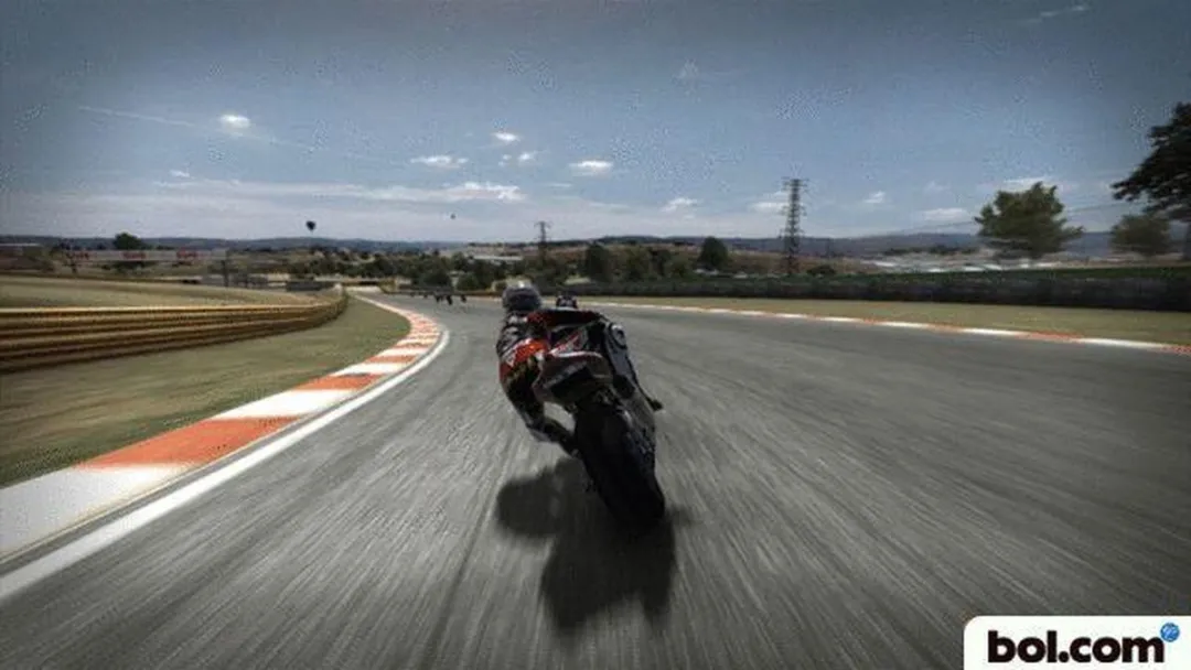Black Bean Games SBK-09 Superbike World Championship - Windows