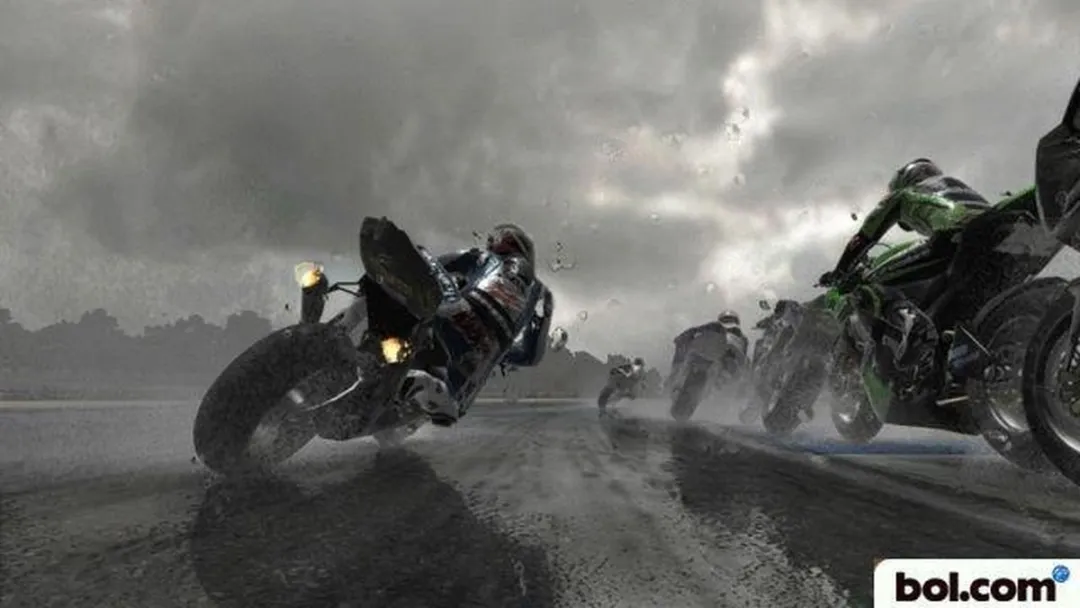 Black Bean Games SBK-09 Superbike World Championship - Windows