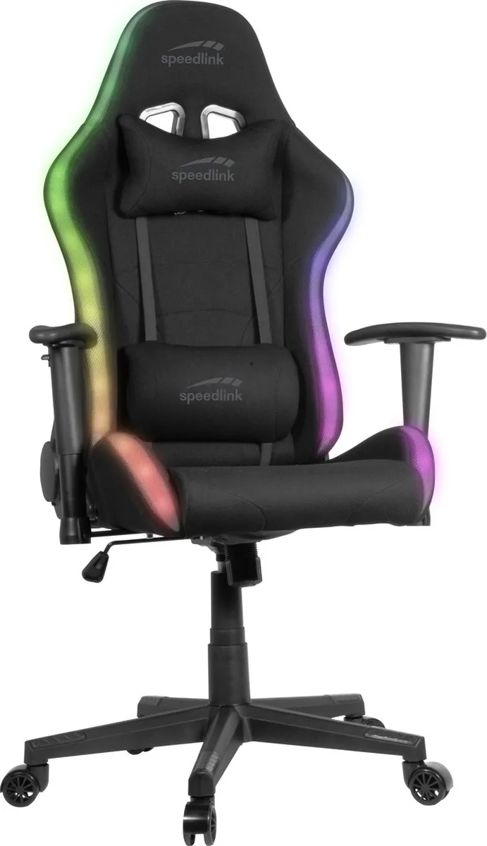Speedlink REGYS Gaming Stoel SL-660009-BK