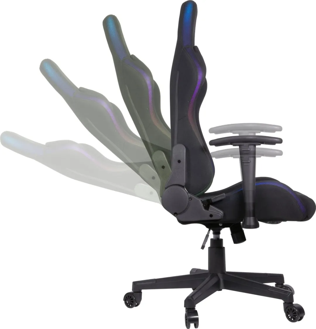 Speedlink REGYS Gaming Stoel SL-660009-BK - Zwart