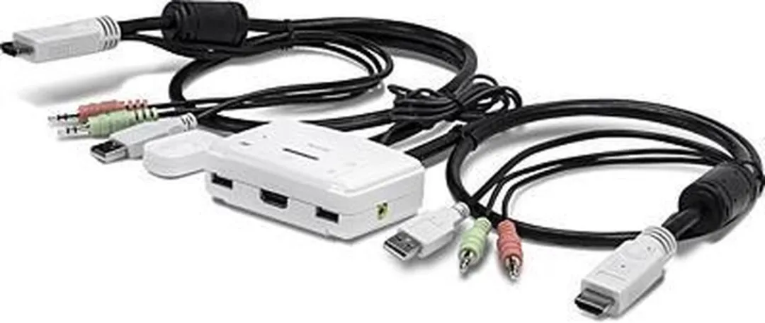 Trendnet TK-215I KVM Switch