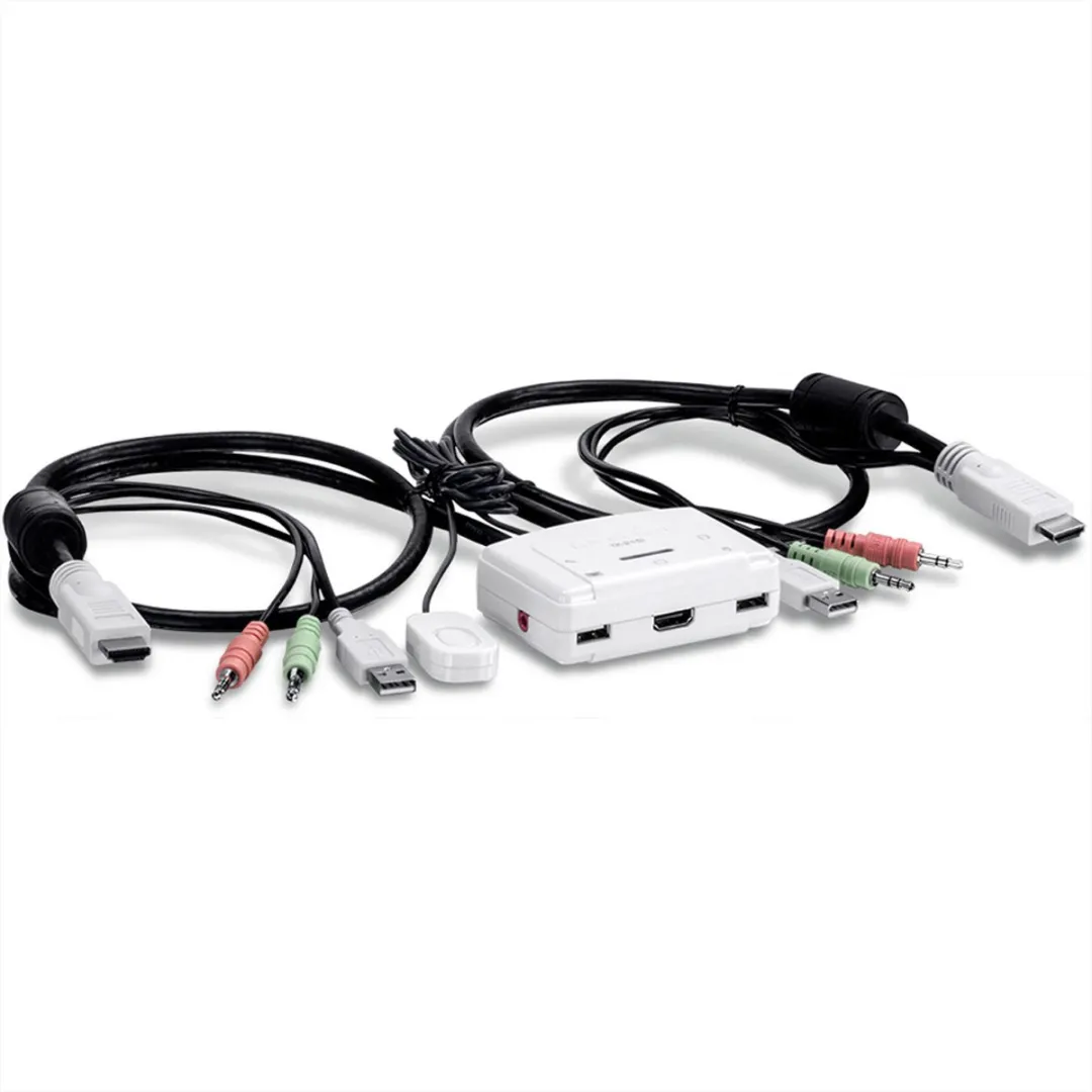 Trendnet TK-215I KVM Switch