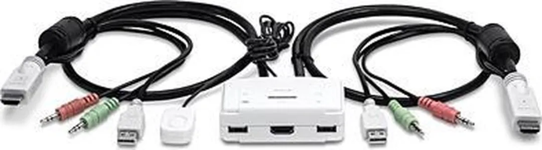 Trendnet TK-215I KVM Switch