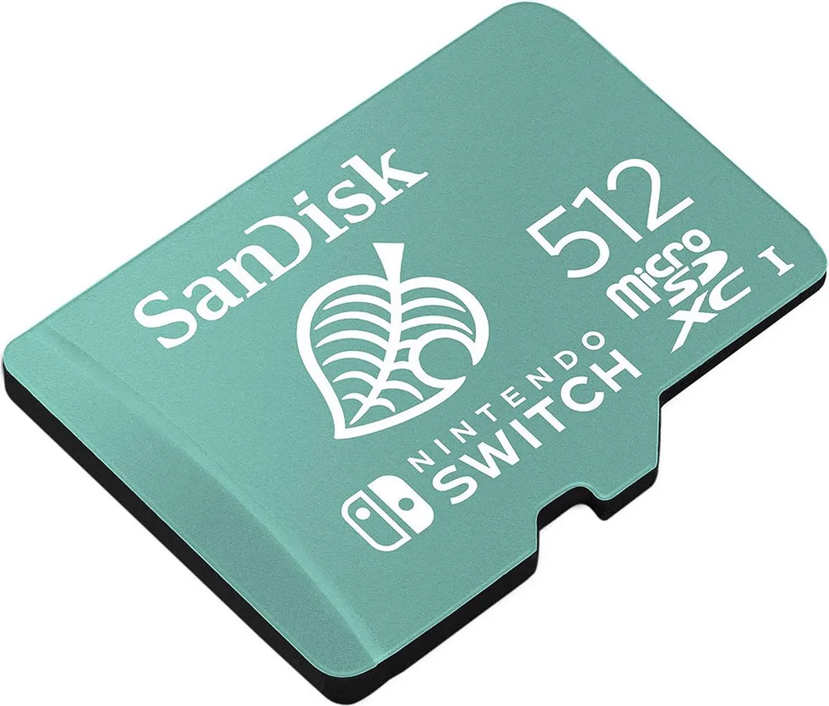 SanDisk Nintendo Switch Micro SDXC 512GB