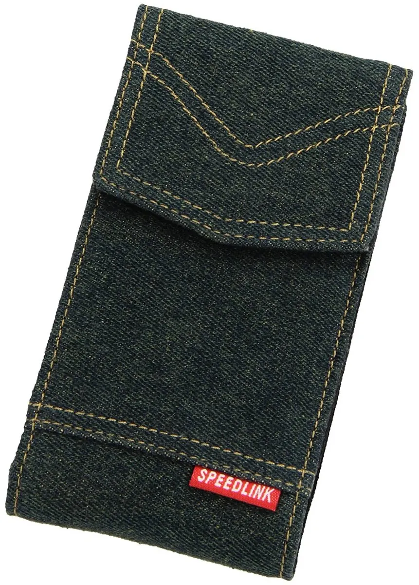 Speedlink Jeans Bag SL-5524-J02 - Blauw - afbeelding 6 van 6