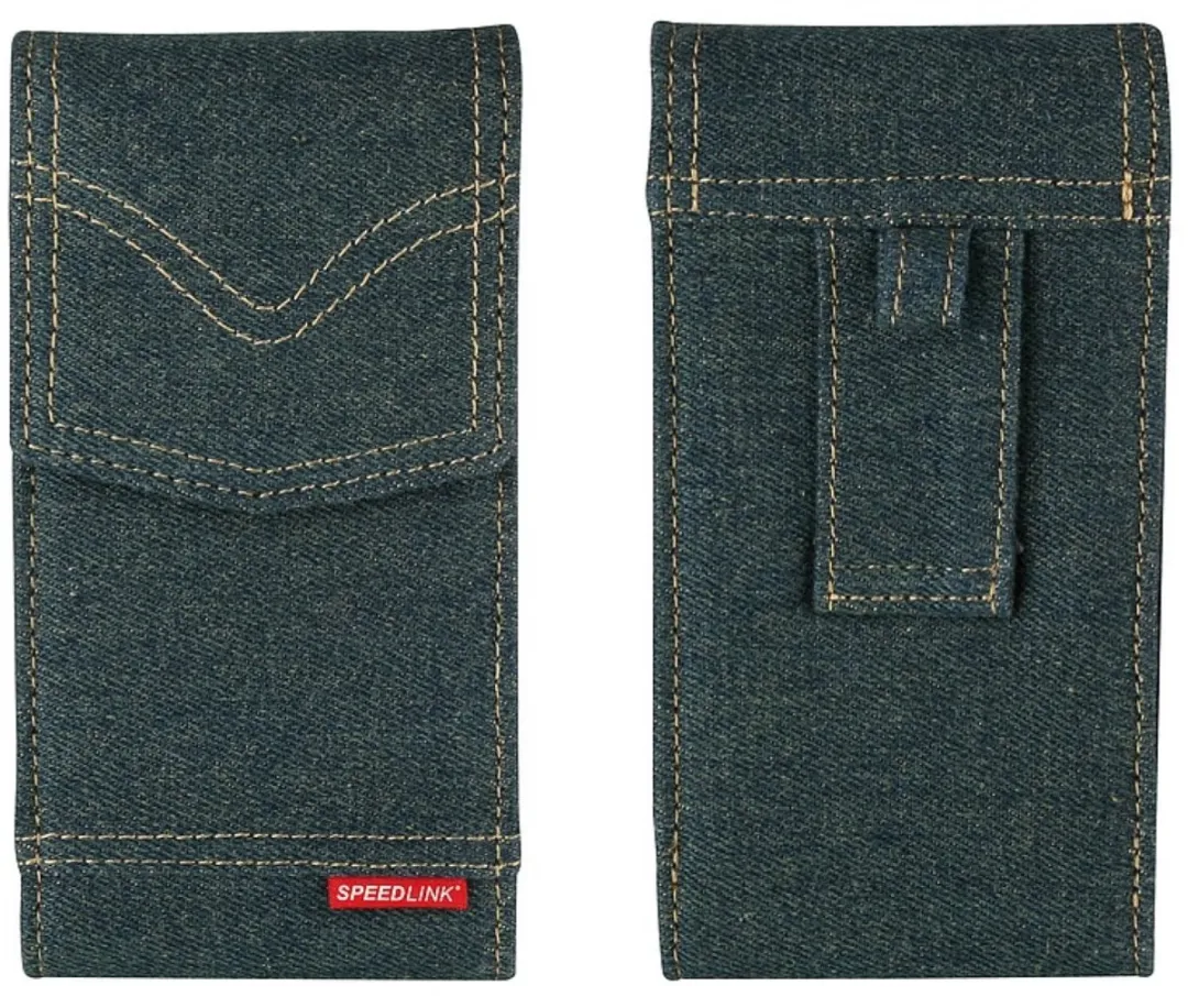 Speedlink Jeans Bag SL-5524-J02 - Blauw