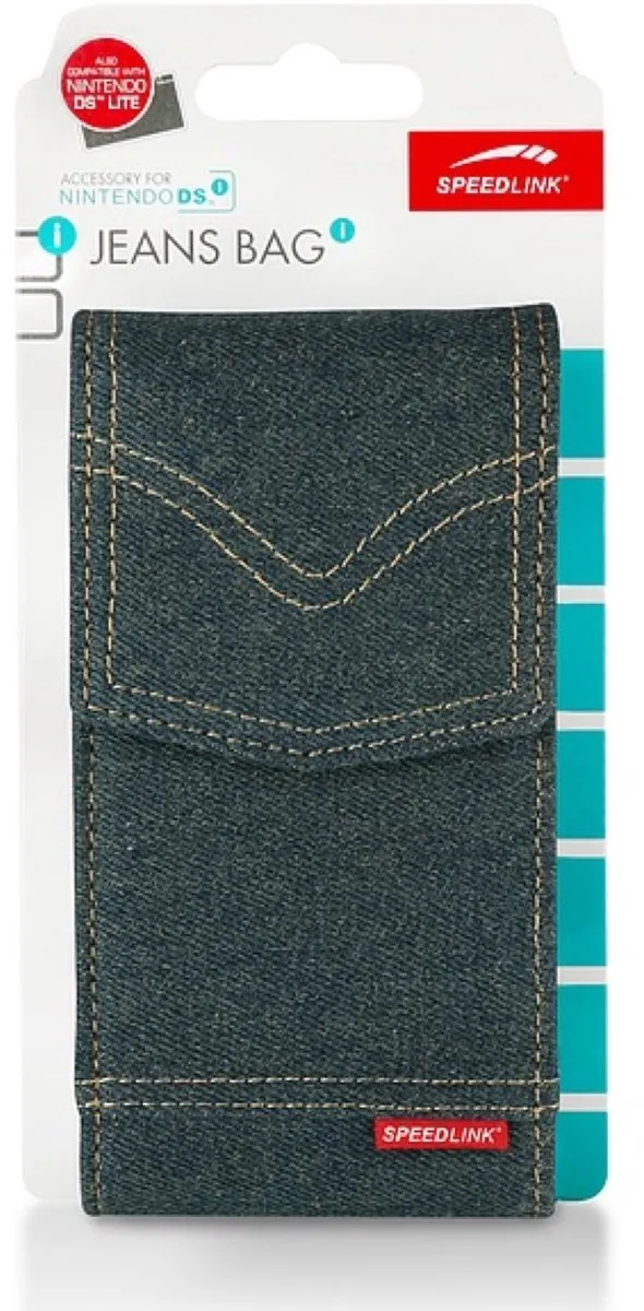Speedlink Jeans Bag SL-5524-J02 - Blauw