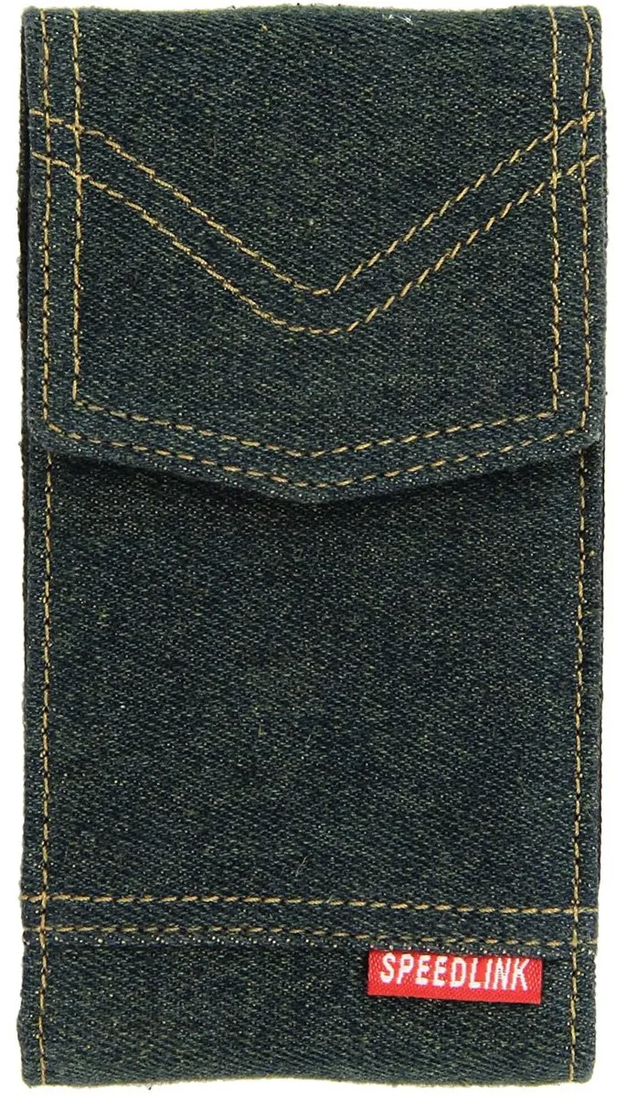 Speedlink Jeans Bag SL-5524-J02 - Blauw