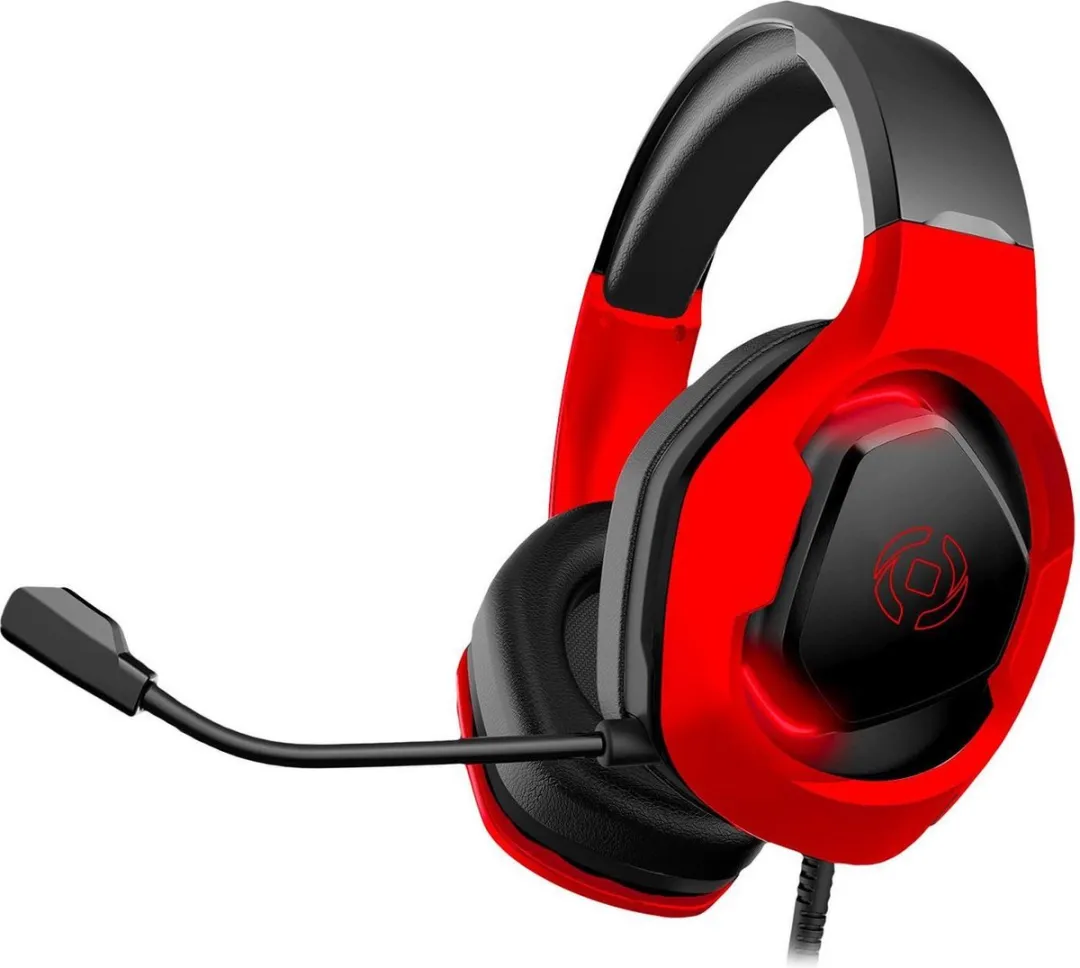 Celly CyberBeat Gaming Headset CYBERBEATBK
