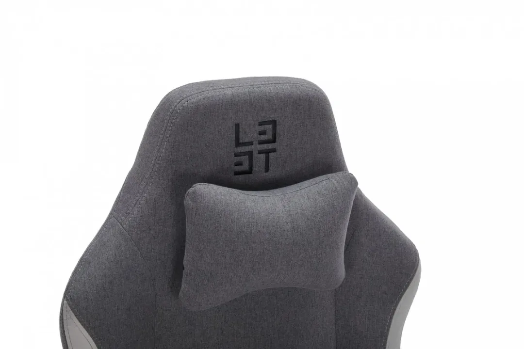 Deltaco Gaming L33T 3062005 Gaming Stoel - Donker Grijs