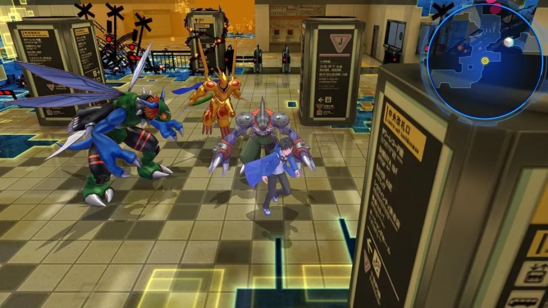 Bandai Namco Digimon Story Cyber Sleuth Complete Edition Nintendo Switch