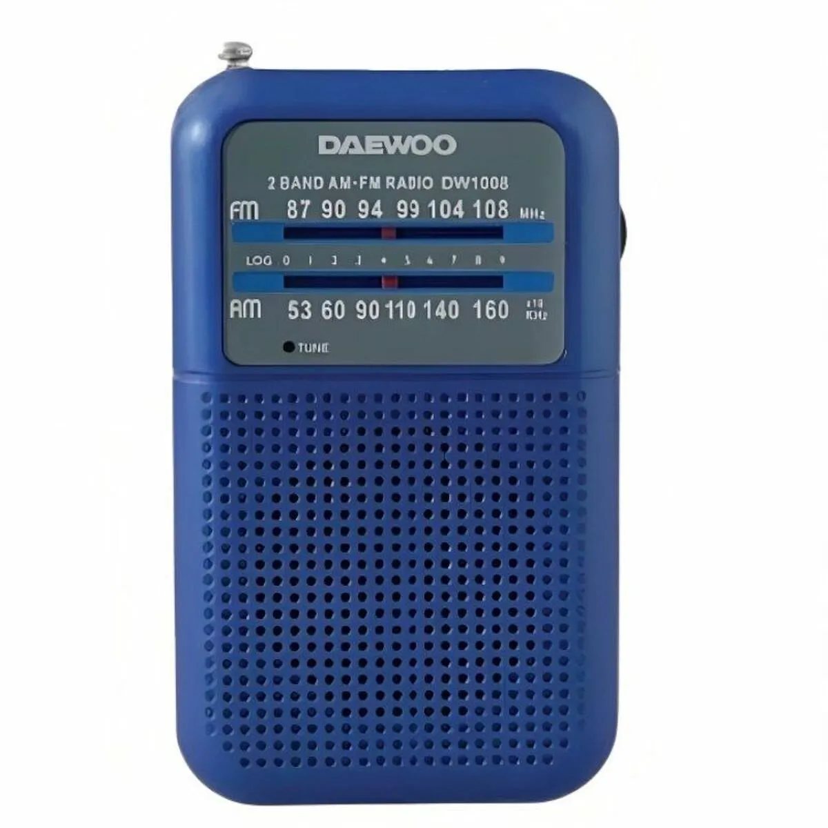 Daewoo DW1008BL Radio