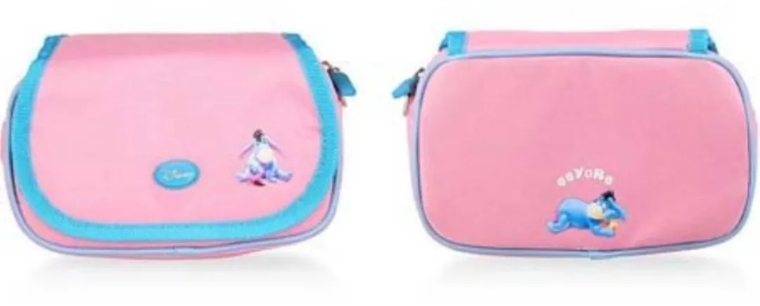 Speedlink Carry Case DYNDSLBAG - NDSL/NDSi - Roze
