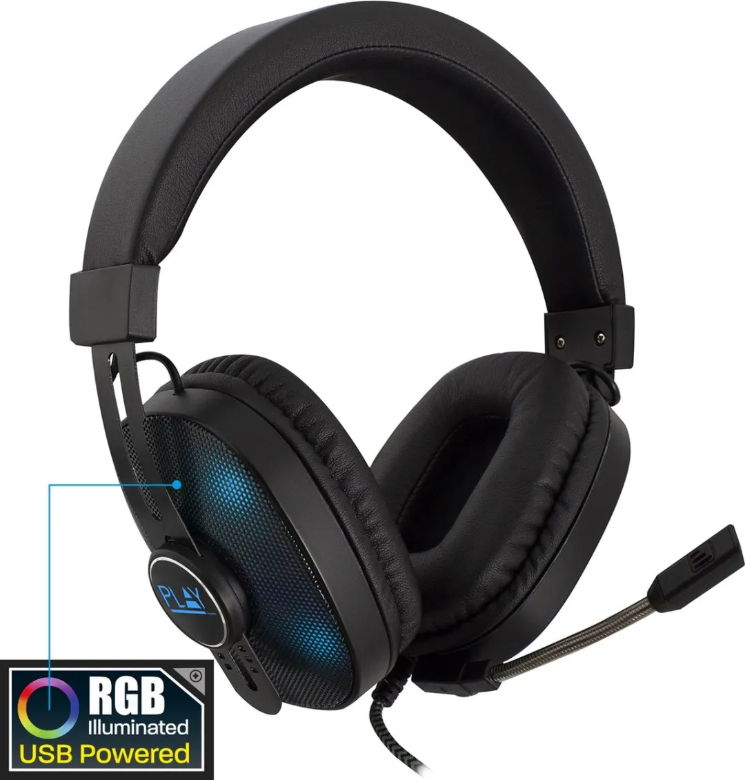 Ewent PL3321 Gaming Headset