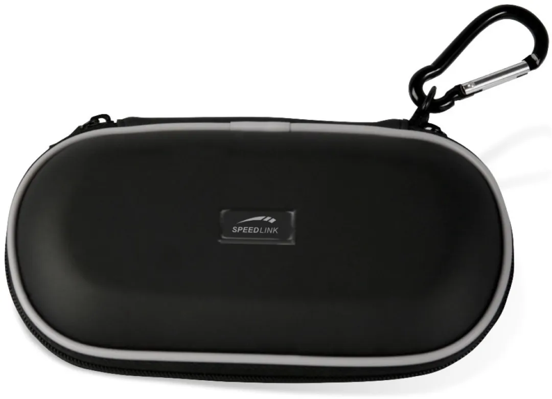 Speedlink SL-4822-SBK Bewaartas PSP - Zwart