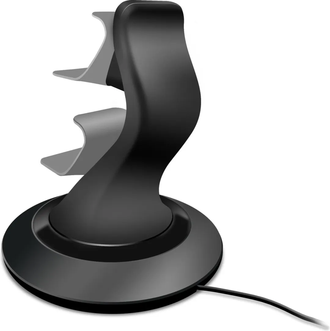Speedlink TWINDOCK Oplaadstation PS4 - 2 Controllers - Zwart