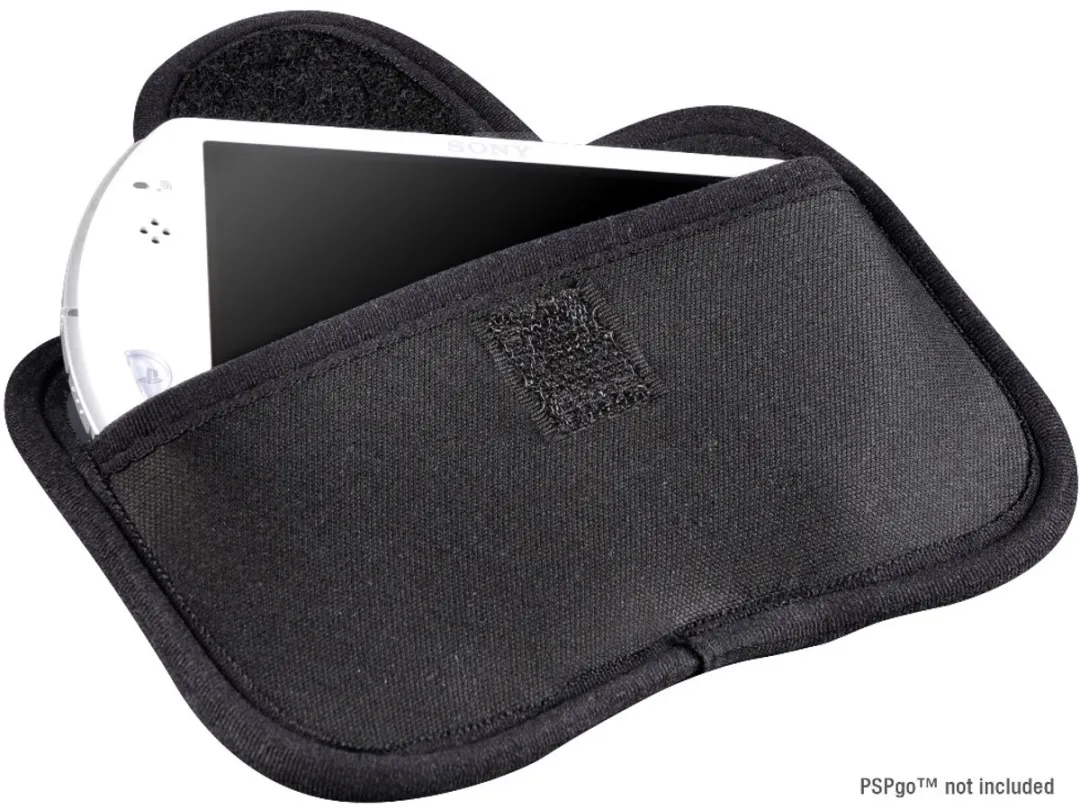 Speedlink NEO Belt Bag PSPgo - Zwart