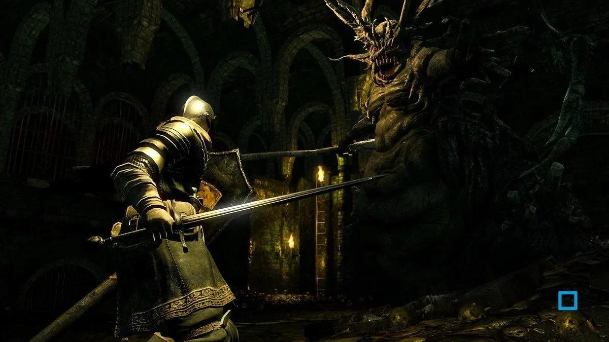 Nintendo Dark Souls Remastered - Nintendo Switch