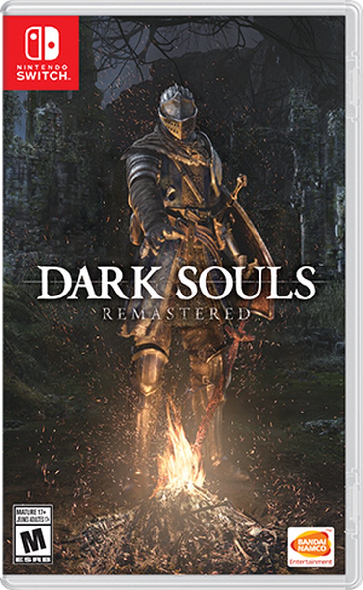 Dark Souls: Remastered - Nintendo Switch