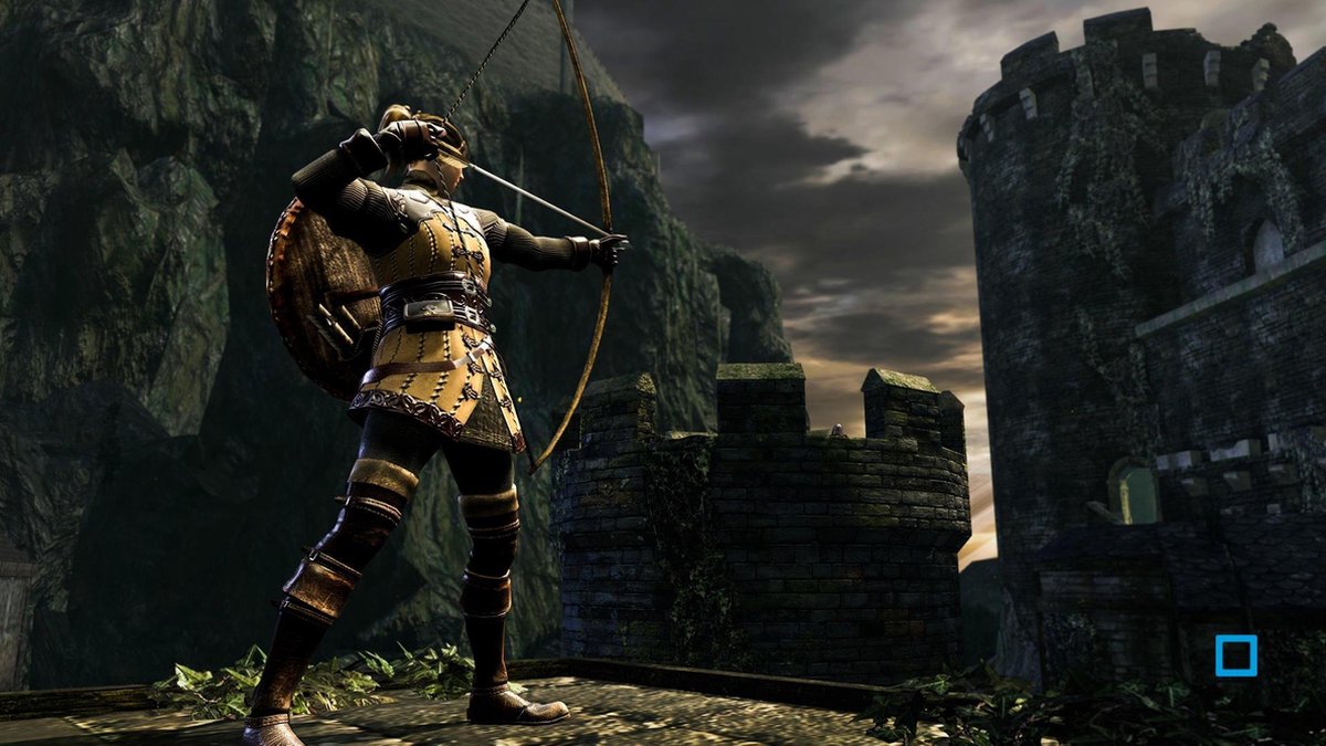 Dark Souls: Remastered - Nintendo Switch