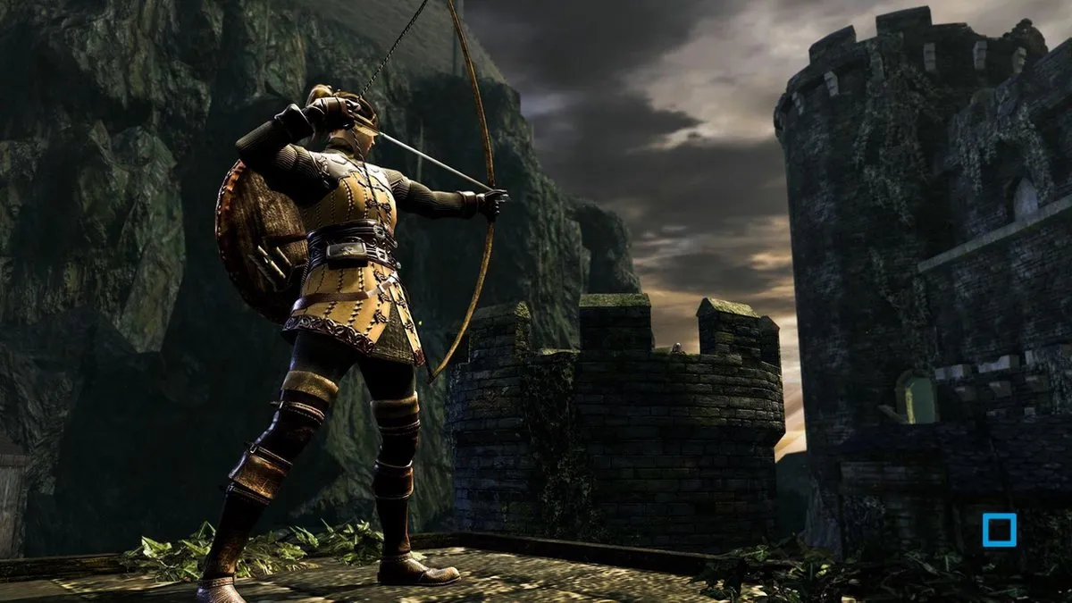 Nintendo Dark Souls Remastered - Nintendo Switch