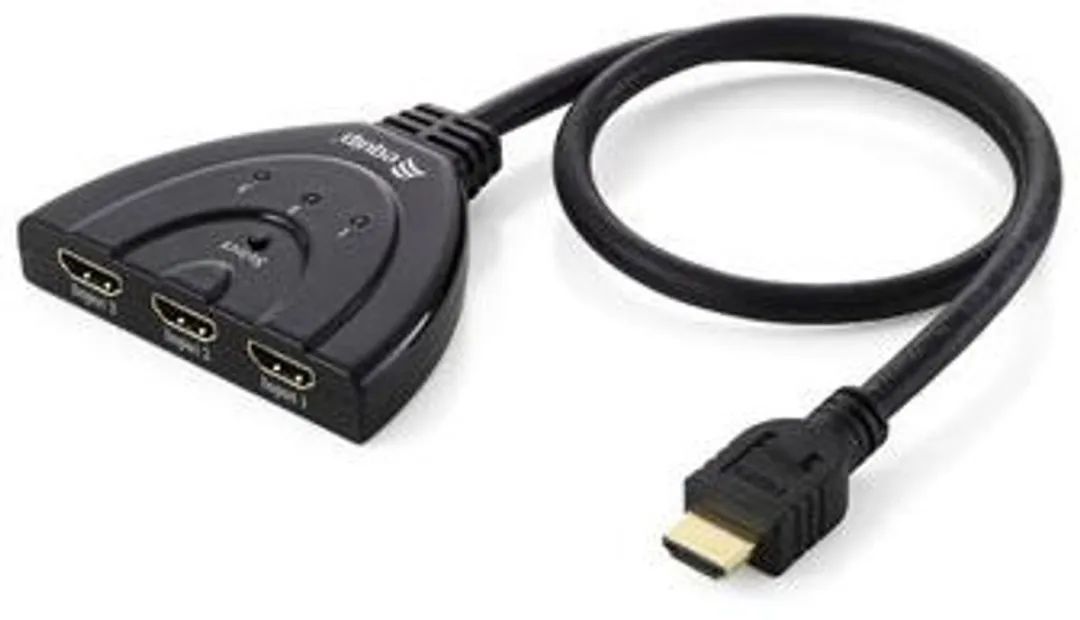 Equip 332703 KVM-switch