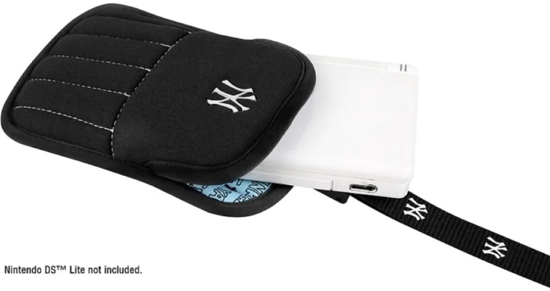 Speedlink NYY Opbergtas - Zwart