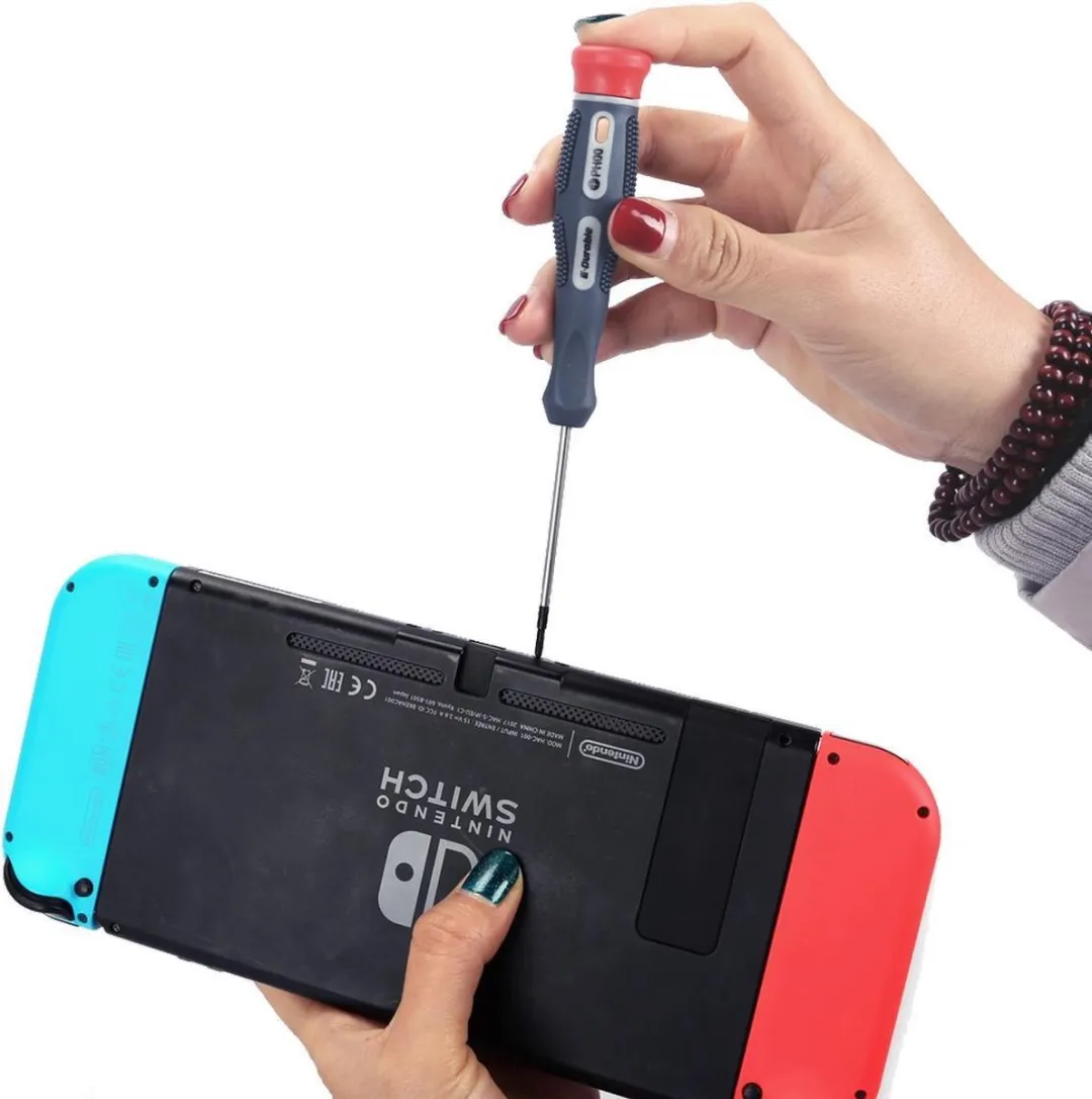 Deltaco VK-59 Reparatieset Nintendo Switch - 11-delig