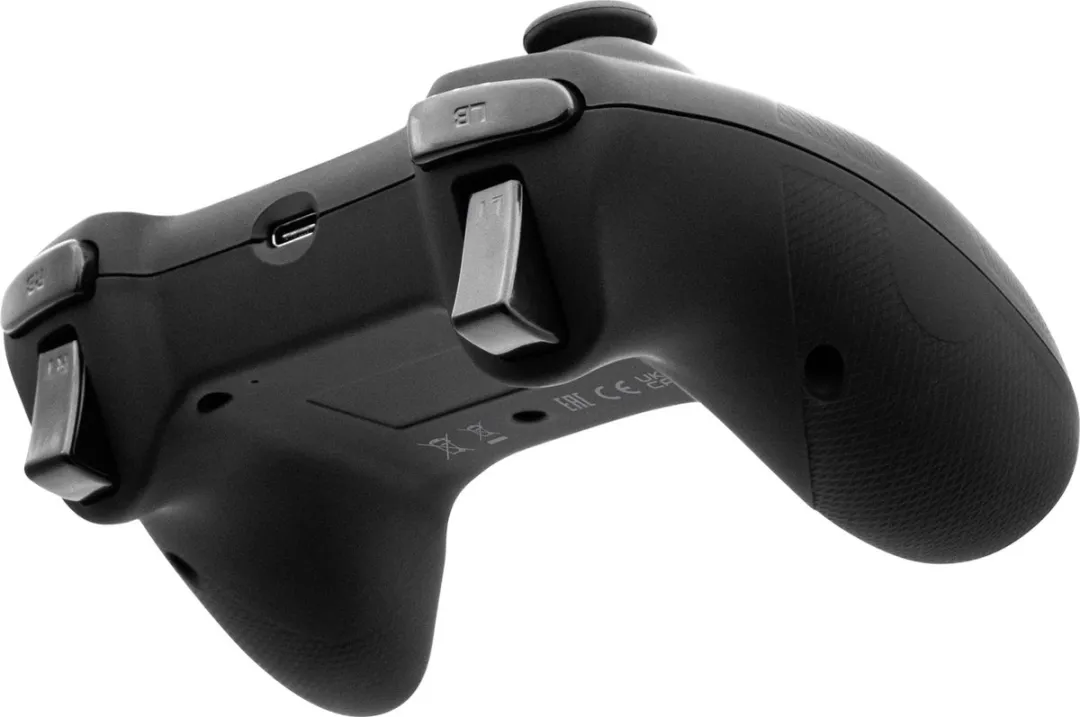 Speedlink RAIT SL-330402-RRBK Bluetooth Controller - Nintendo Switch/OLED - Zwart