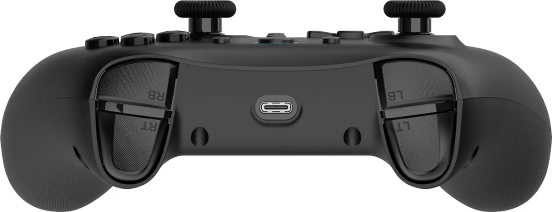 Deltaco 4222362 Gaming Controller Hall Effect - Zwart