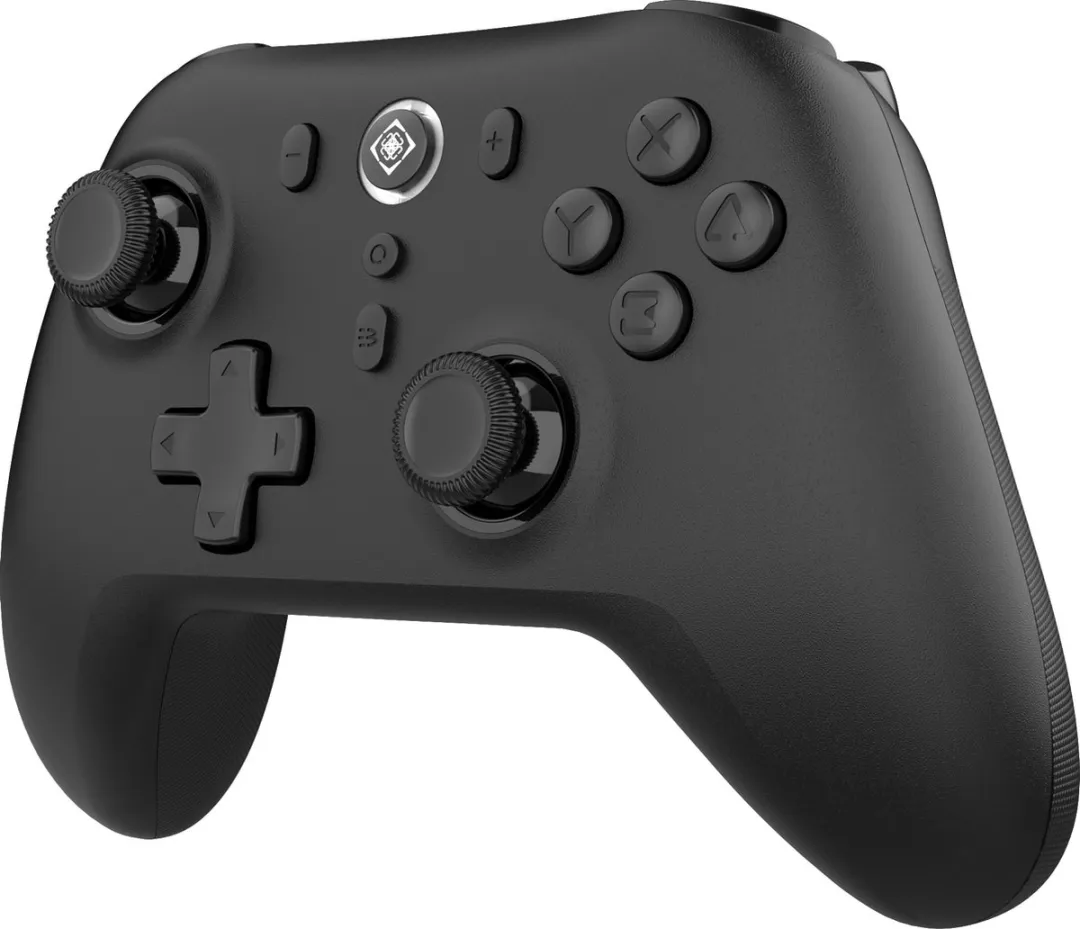Deltaco 4222362 Gaming Controller Hall Effect - Zwart