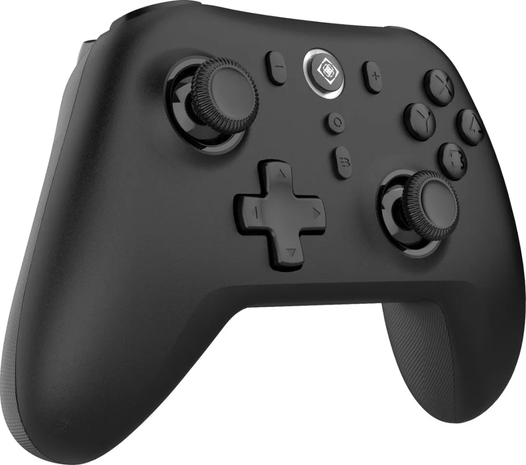 Deltaco 4222362 Gaming Controller Hall Effect - Zwart