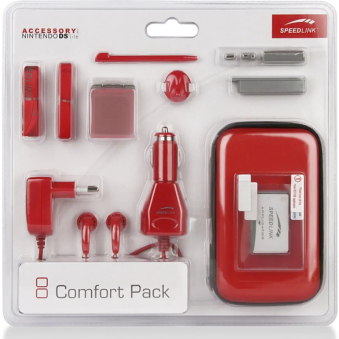 Speedlink NDSL Comfort Pack