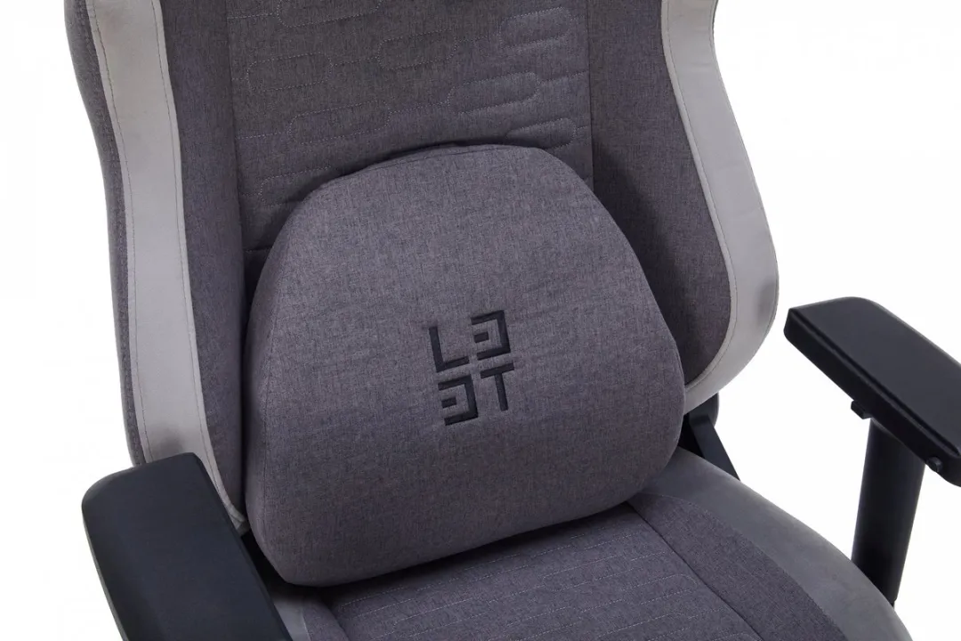 Deltaco Gaming L33T 3062004 Gaming Stoel - Donker Grijs