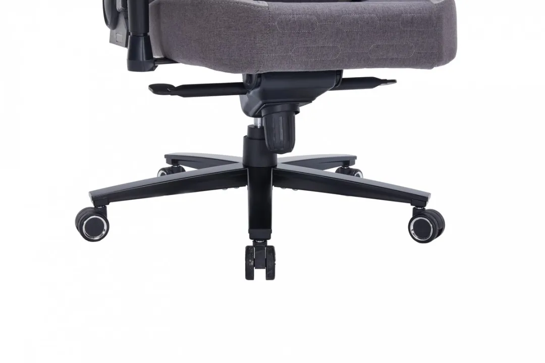 Deltaco Gaming L33T 3062004 Gaming Stoel - Donker Grijs