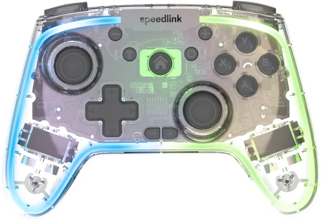 Speedlink RAIT NX SL-650115-CR Draadloze Gaming Controller