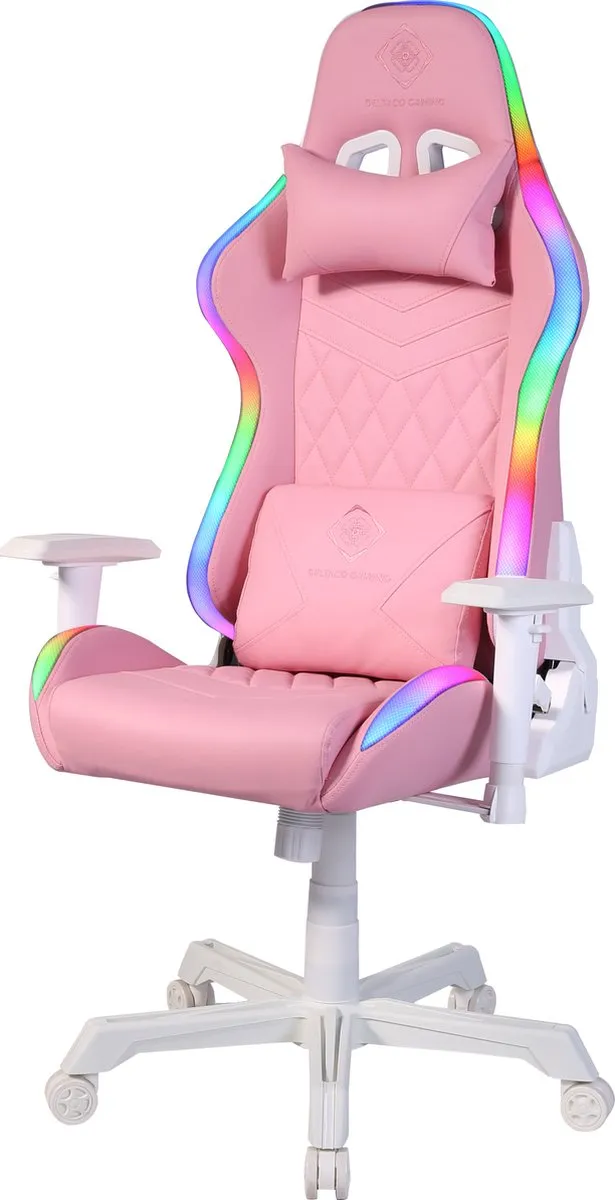 Deltaco PCH90 Gaming Stoel GAM-080-P