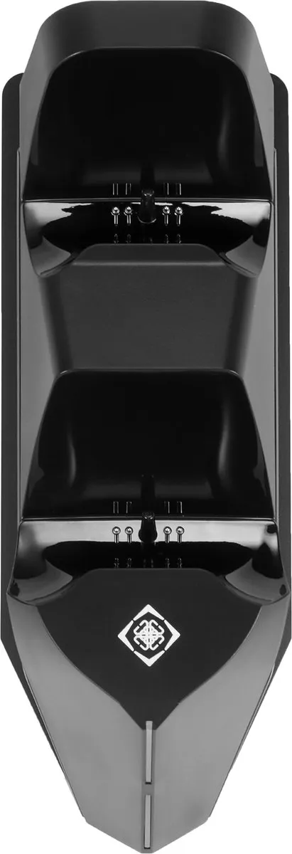 Deltaco GAM-147 Dual Docking Station PS5 - Zwart
