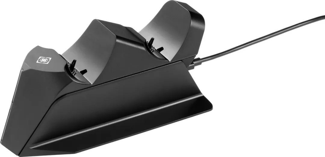 Deltaco GAM-147 Dual Docking Station PS5