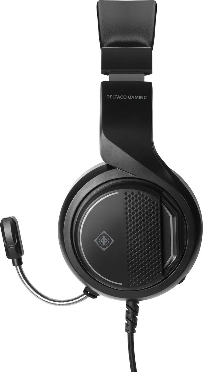 Deltaco GAM-128 Stereo Gaming Headset Xbox Series X|S - Zwart