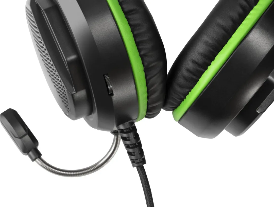 Deltaco GAM-128 Stereo Gaming Headset Xbox Series X|S - Zwart
