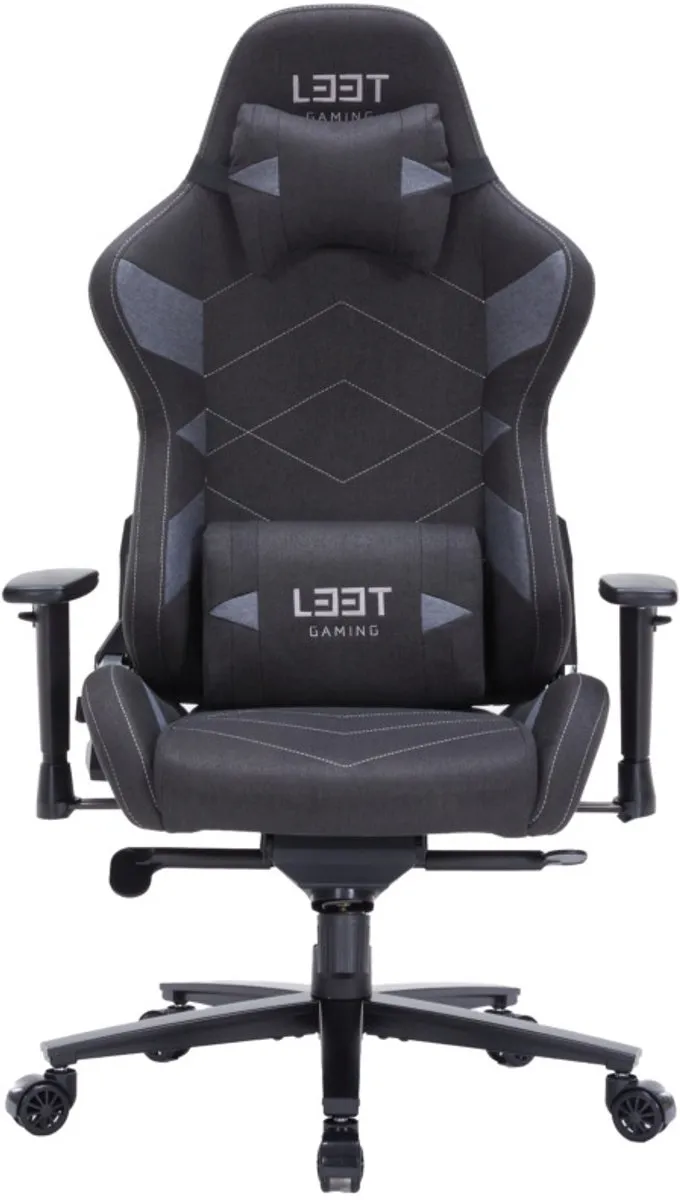 Deltaco L33T Elite V4 Gaming Stoel