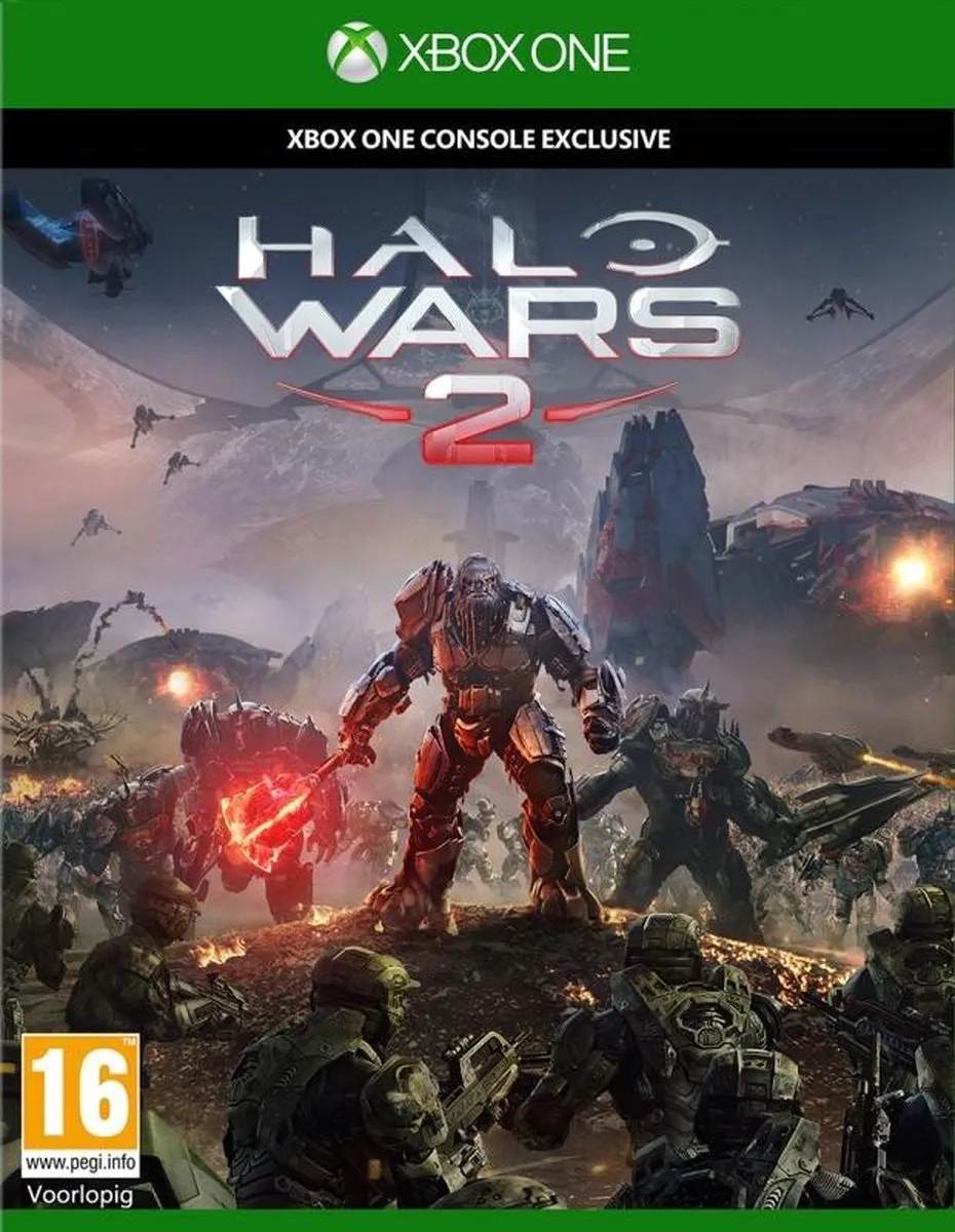 Microsoft Halo Wars 2