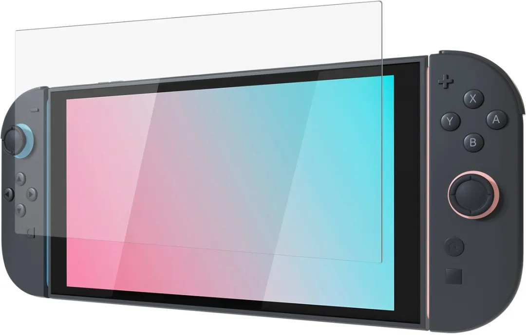 Deltaco Nintendo Switch 2 Screen Protector 4222423 - Gehard Glas