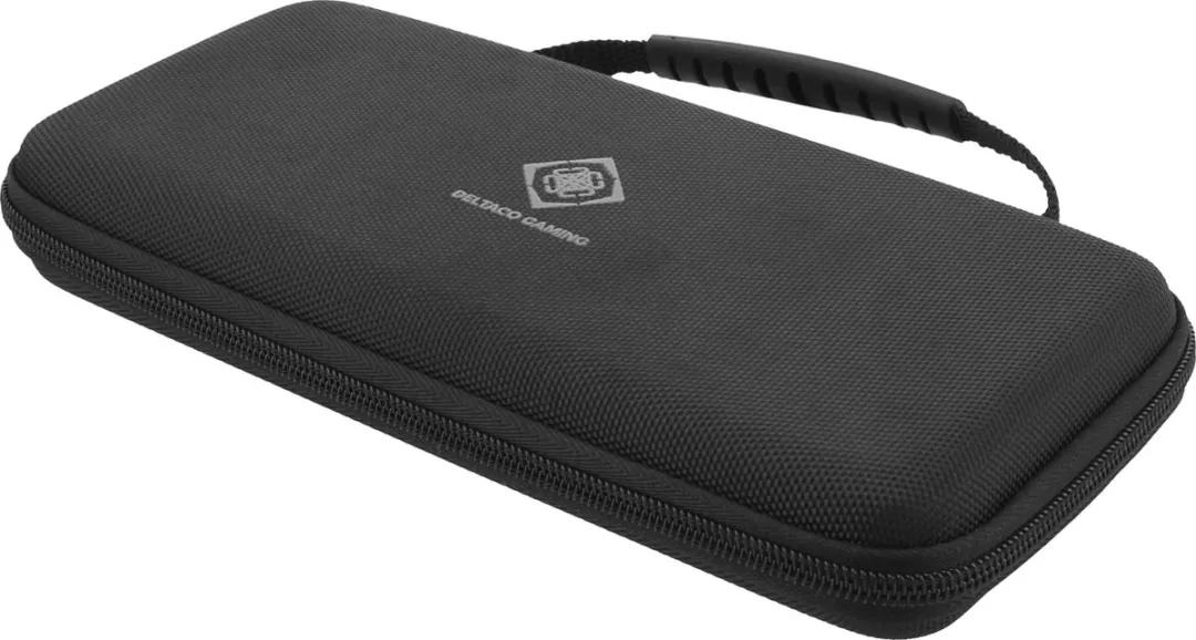 Deltaco Nintendo Switch Starter Kit 4222241 - Zwart - afbeelding 2 van 6