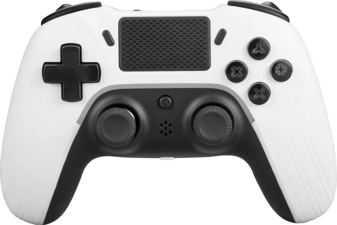 Deltaco GAM-139-W Draadloze Controller PS4 - Wit
