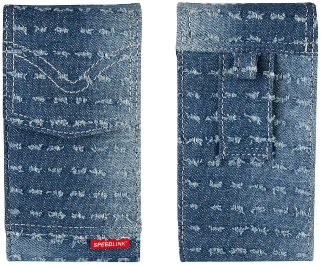 Speedlink Jeans Bag SL-5524-J01 - Blauw